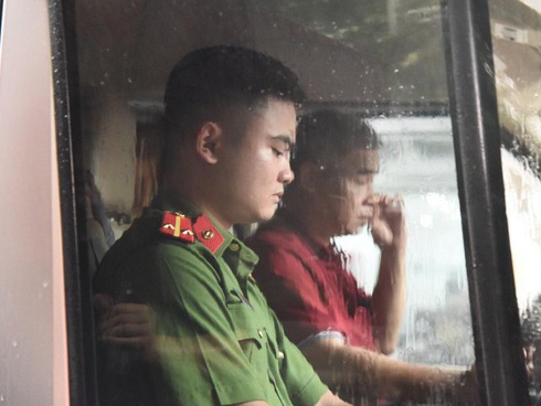 Nóng: Khởi tố tài xế Doãn Quý Phiến về tội Vô ý làm chết người”-2