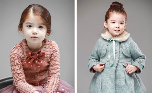 Cặp chị em con lai được mệnh danh đẹp nhất Hàn Quốc giờ đã lớn và có sự khác biệt rất nhiều về khoản nhan sắc-3