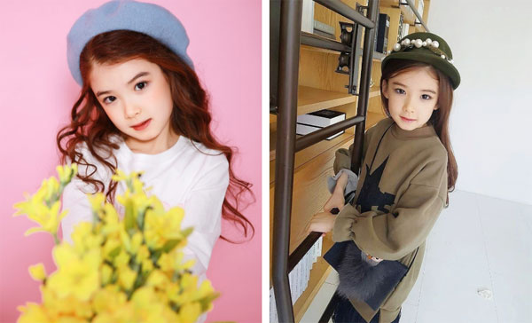 Cặp chị em con lai được mệnh danh đẹp nhất Hàn Quốc giờ đã lớn và có sự khác biệt rất nhiều về khoản nhan sắc-2