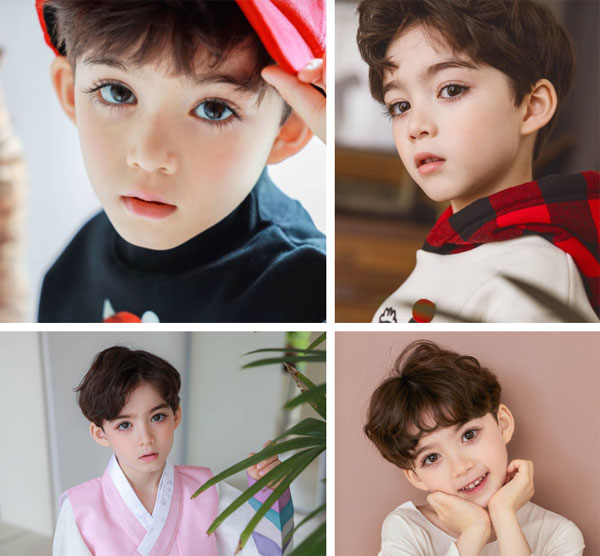 Cặp chị em con lai được mệnh danh đẹp nhất Hàn Quốc giờ đã lớn và có sự khác biệt rất nhiều về khoản nhan sắc-5