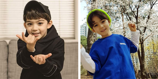 Cặp chị em con lai được mệnh danh đẹp nhất Hàn Quốc giờ đã lớn và có sự khác biệt rất nhiều về khoản nhan sắc-8