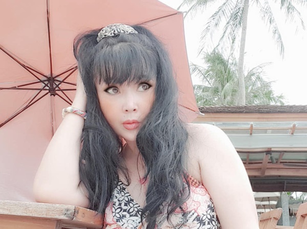 Em bé Hà Nội Lan Hương lại gây ngỡ ngàng với diện mạo quá khác lạ sau khi phủ nhận dao kéo-3