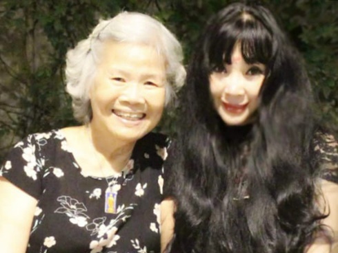 Trước khi dính nghi vấn thẩm mỹ hỏng, Em bé Hà Nội từng sắc nước hương trời và có chuyện tình cổ tích thế này-11