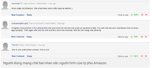 Tỷ phú Amazon công khai ôm hôn người tình đắm đuối khiến cư dân mạng nóng mắt”-6