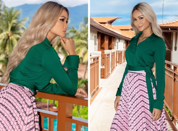 Nhẩm khẽ cũng thấy HHen Niê đã đổi tới 5 kiểu tóc chỉ trong tháng 8 nhưng không phải kiểu nào cũng xuất sắc-3