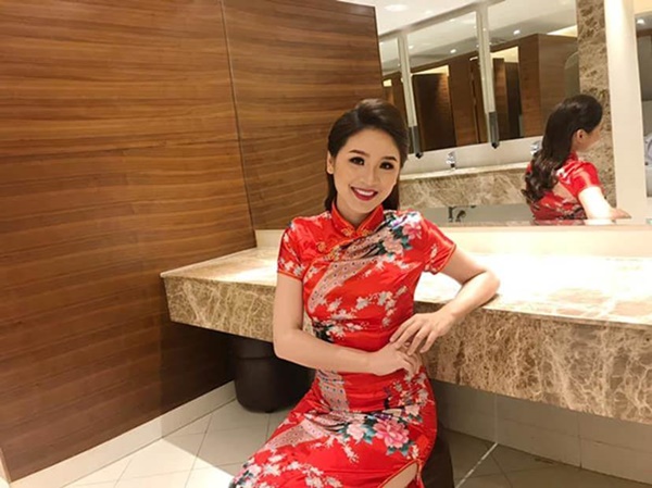 Nhan sắc bạn gái giáo viên của Sỹ Luân-2