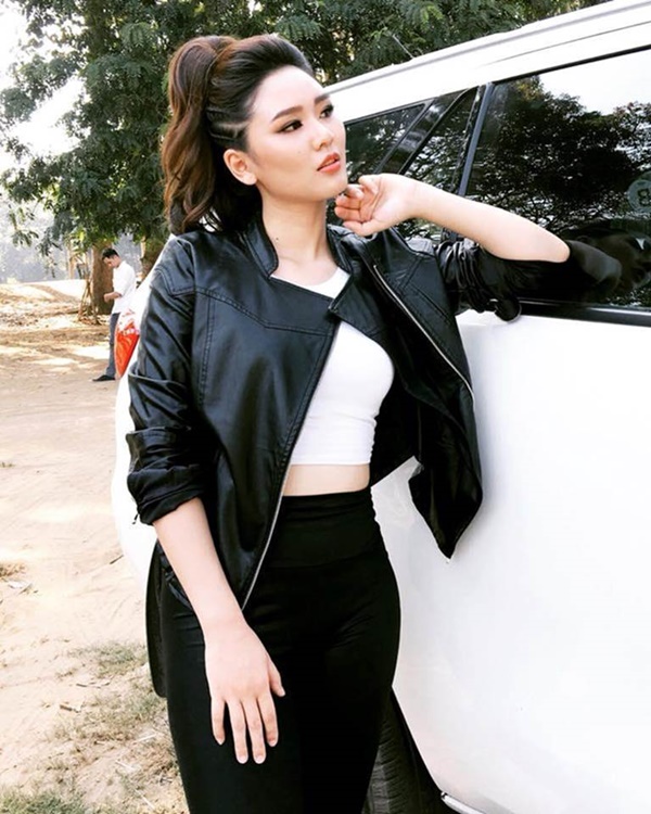 Nhan sắc bạn gái giáo viên của Sỹ Luân-5