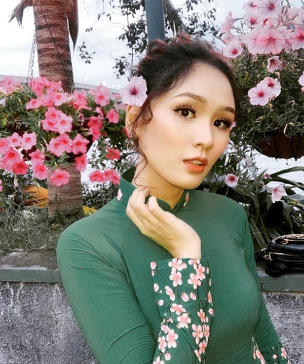 Nhan sắc bạn gái giáo viên của Sỹ Luân-11