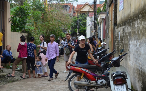 Hé lộ nguyên nhân anh chém gia đình em ruột khiến 2 người chết, 3 người nguy kịch ở Hà Nội-1