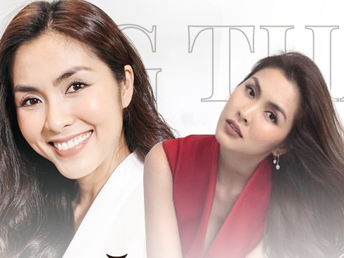 Tăng Thanh Hà hạnh phúc khoe khoảnh khắc gắn bó của 2 nhóc tỳ, hé lộ gần hết khuôn mặt hoàng tử bé Richard Nguyễn-6