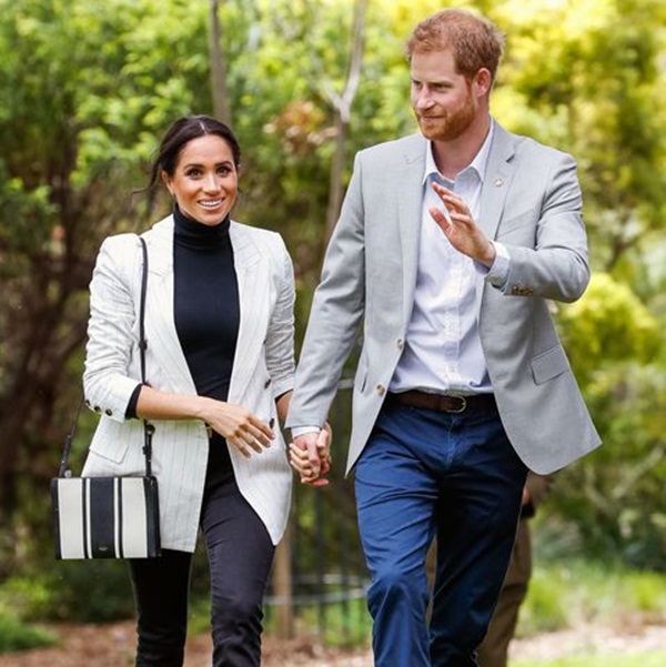 Meghan Markle mất đi 2 cố vấn mới chỉ sau thời gian ngắn tuyển dụng, gấp rút chuẩn bị rời khỏi nước Anh lánh nạn-2