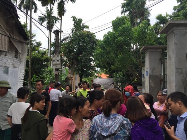 Đối tượng truy sát cả gia đình em trai bình thản khi bị bắt: Mọi người ở lại mạnh khỏe tôi đi đây, dù sao cũng chết-2