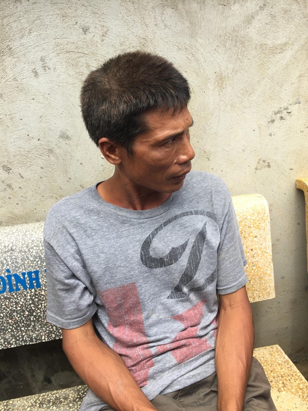 Đối tượng truy sát cả gia đình em trai bình thản khi bị bắt: Mọi người ở lại mạnh khỏe tôi đi đây, dù sao cũng chết-3