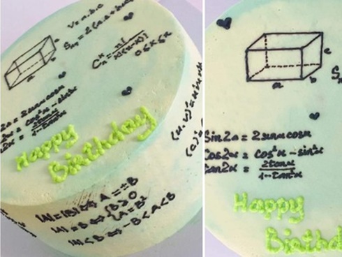 Ai bảo lên Đại học nhàn chắc phải rút lại câu nói khi nhìn thấy phép toán này-2