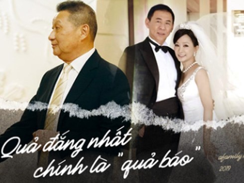 Chuyện nhà đại gia Đài Loan: Sự 