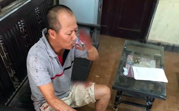 4 người thiệt mạng trong thảm án ở Hà Nội, Đông run sợ khi biết em trai và cháu tử vong-1