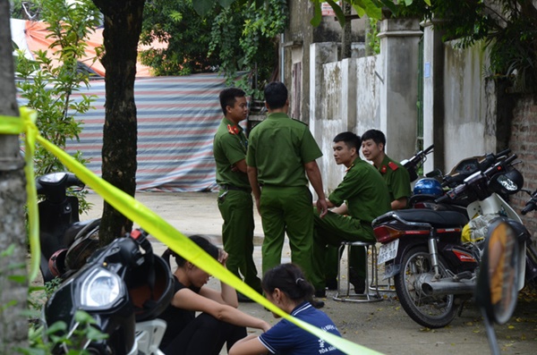 4 người thiệt mạng trong thảm án ở Hà Nội, Đông run sợ khi biết em trai và cháu tử vong-2