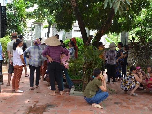 Khởi tố vụ án, khởi tố bị can truy sát cả gia đình em ruột ở Đan Phượng-2