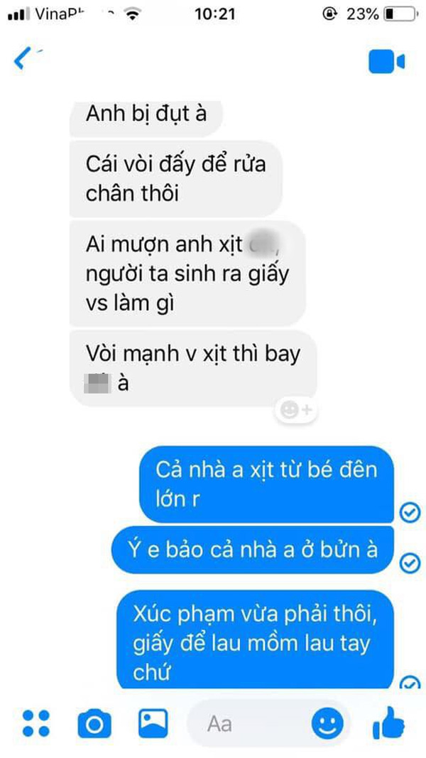 Bi hài chuyện chàng trai bị người yêu chia tay chỉ vì đi vệ sinh mà lại dùng... vòi xịt!?-2