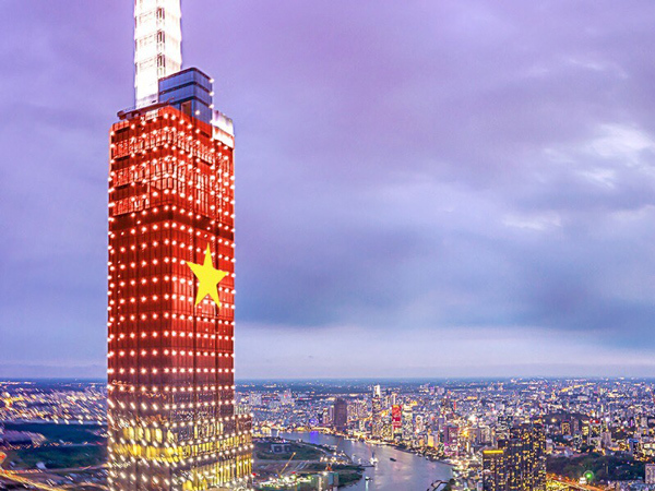 Những điểm hẹn trọn niềm vui nhân ngày Tết Độc Lập-2