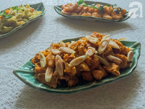 Mâm cơm cuối tuần với 7 món ngon đẹp hơn tiệc nhà hàng - Người vợ của năm là đây chứ đâu!-2