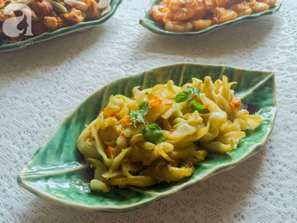 Mâm cơm cuối tuần với 7 món ngon đẹp hơn tiệc nhà hàng - Người vợ của năm là đây chứ đâu!-3