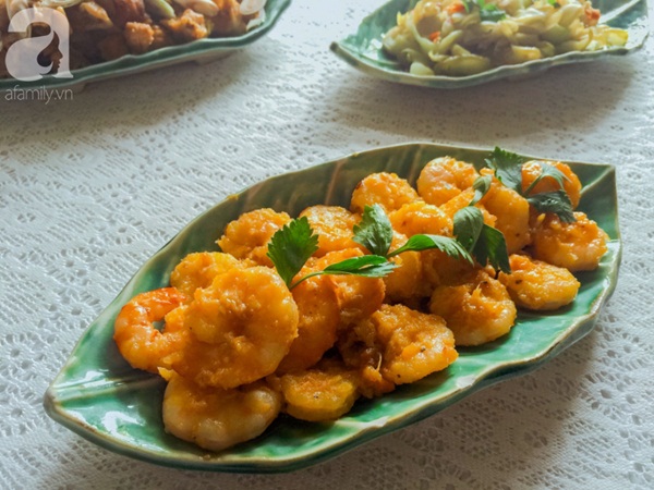 Mâm cơm cuối tuần với 7 món ngon đẹp hơn tiệc nhà hàng - Người vợ của năm là đây chứ đâu!-4