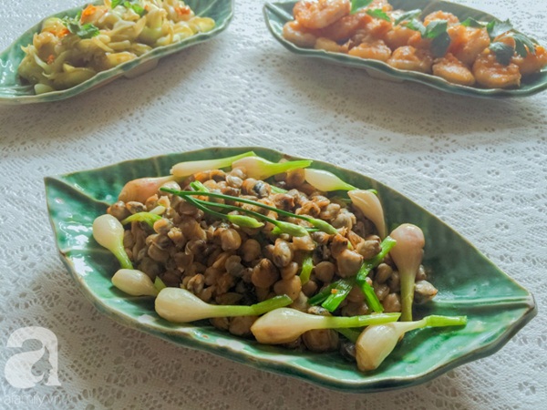 Mâm cơm cuối tuần với 7 món ngon đẹp hơn tiệc nhà hàng - Người vợ của năm là đây chứ đâu!-5