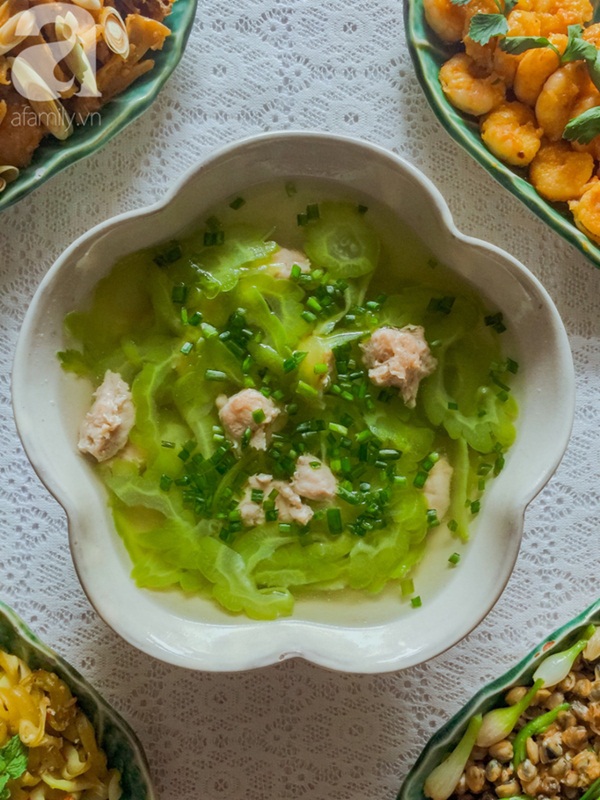 Mâm cơm cuối tuần với 7 món ngon đẹp hơn tiệc nhà hàng - Người vợ của năm là đây chứ đâu!-7