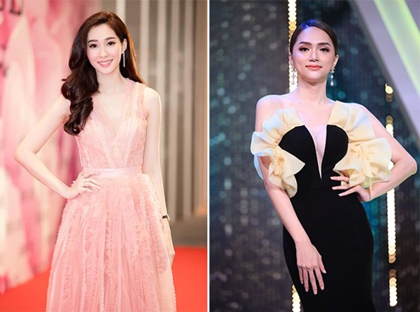 Để ý mới thấy, đến Hương Giang và Đặng Thu Thảo đều chọn cách này để hack dáng-1