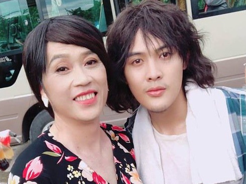 Hoài Linh làm vườn để chuẩn bị lễ giỗ Tổ nghề-4