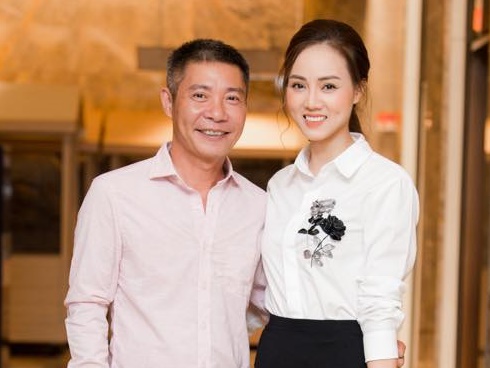 Lý do NSND Công Lý chiều chuộng bạn gái kém 15 tuổi hết mực-5