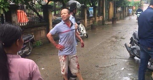 Khởi tố vụ án, khởi tố bị can truy sát cả gia đình em ruột ở Đan Phượng-1