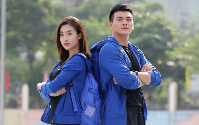 Đỗ Mỹ Linh bị nghi đã chung phòng với Bình An ở Cuộc đua kỳ thú, fan gào thét gọi tên Á hậu Phương Nga-2