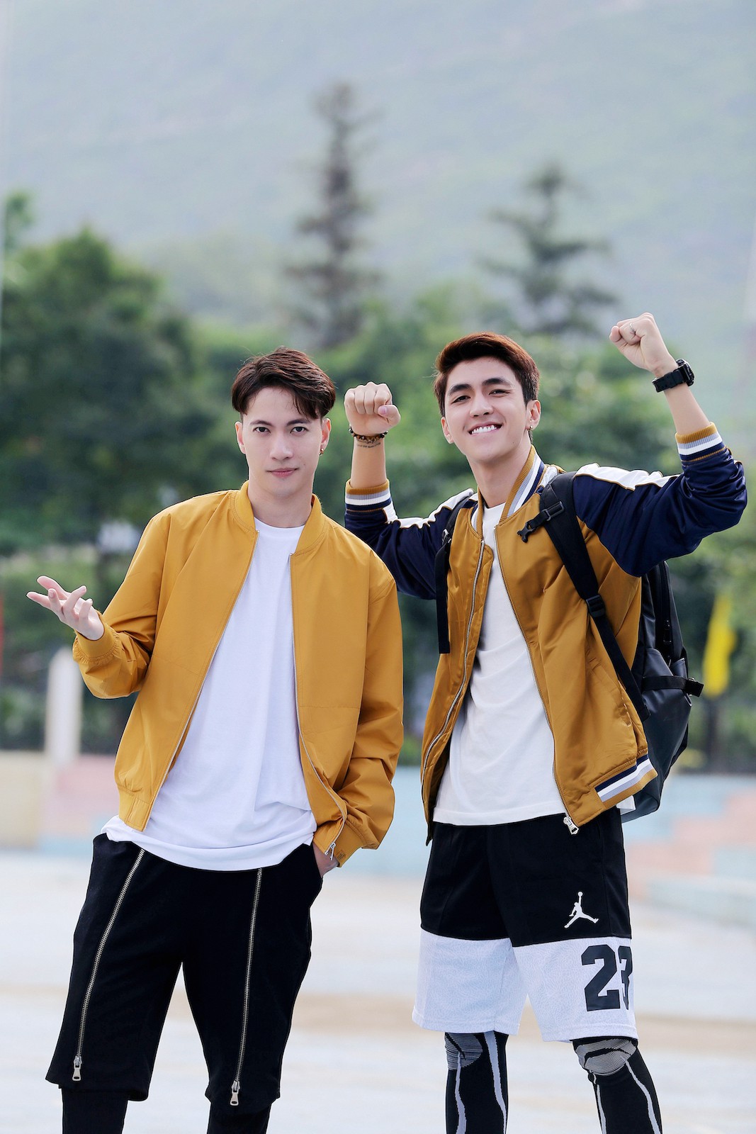 Đỗ Mỹ Linh bị nghi đã chung phòng với Bình An ở Cuộc đua kỳ thú, fan gào thét gọi tên Á hậu Phương Nga-3