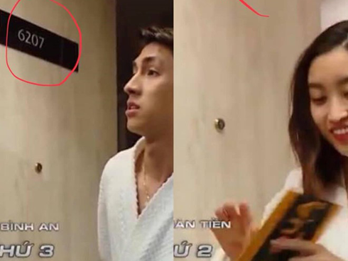 Cuộc đua kỳ thú: Sau bao ngày chịu hết nổi, cuối cùng Lê Xuân Tiền cũng bùng nổ giận dữ với Đỗ Mỹ Linh?-8