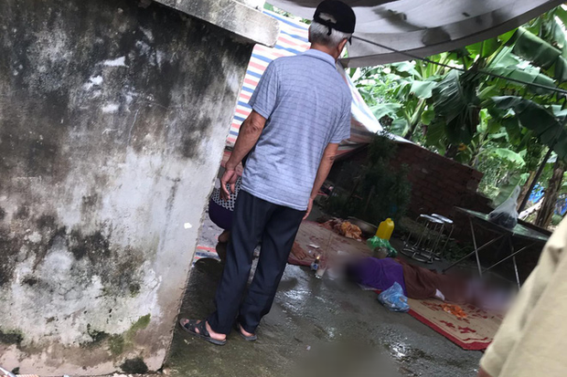 Vụ anh ruột thảm sát cả nhà em trai: Gây án xong nghi phạm định tự tử nhưng con trai ngăn cản-2