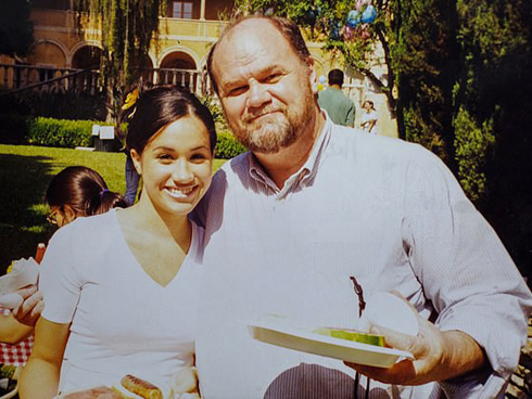 Cha đẻ Meghan Markle lần đầu lên tiếng tố con gái nói dối trắng trợn và yêu cầu được gặp cháu trai Archie