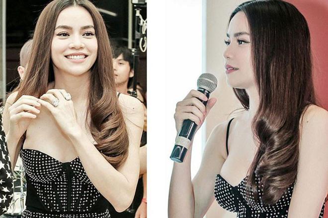 Phải chăng Hồ Ngọc Hà ngày càng mê mẩn cách ăn mặc khoe triệt để vòng 1?-5