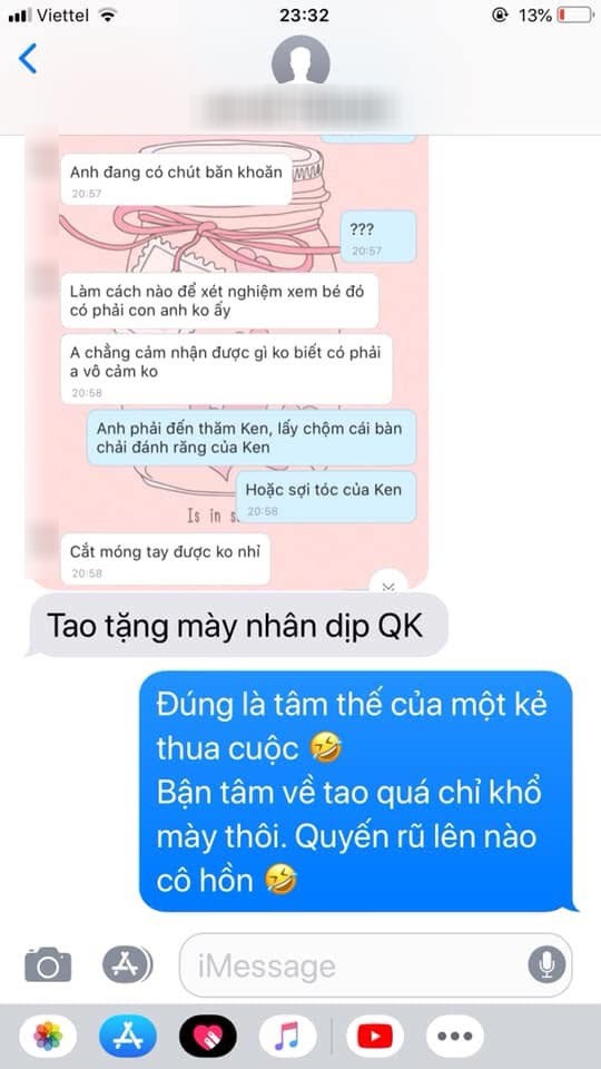 Nuôi con một mình suốt 6 năm, bà mẹ bỗng bị tình mới của bố đứa trẻ chửi bới và lời đáp trả sâu cay-6