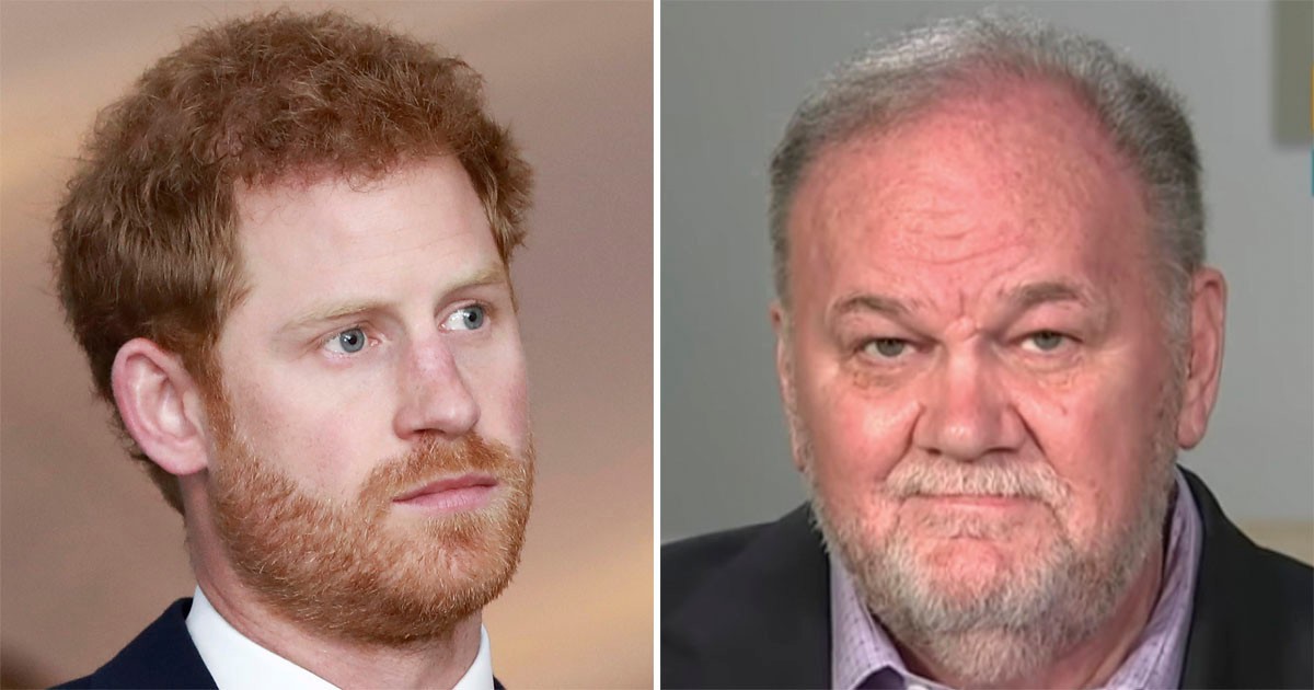 Bị cha đẻ Meghan Markle nhắc khéo chưa bao giờ được gặp mặt, Hoàng tử Harry đã có động thái mới nhất-1