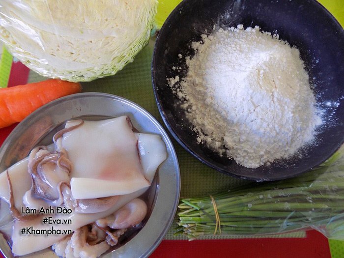 Bữa sáng nhâm nhi bánh bột chiên vừa ngon lại lạ miệng, hết rồi cả nhà đòi làm tiếp-1