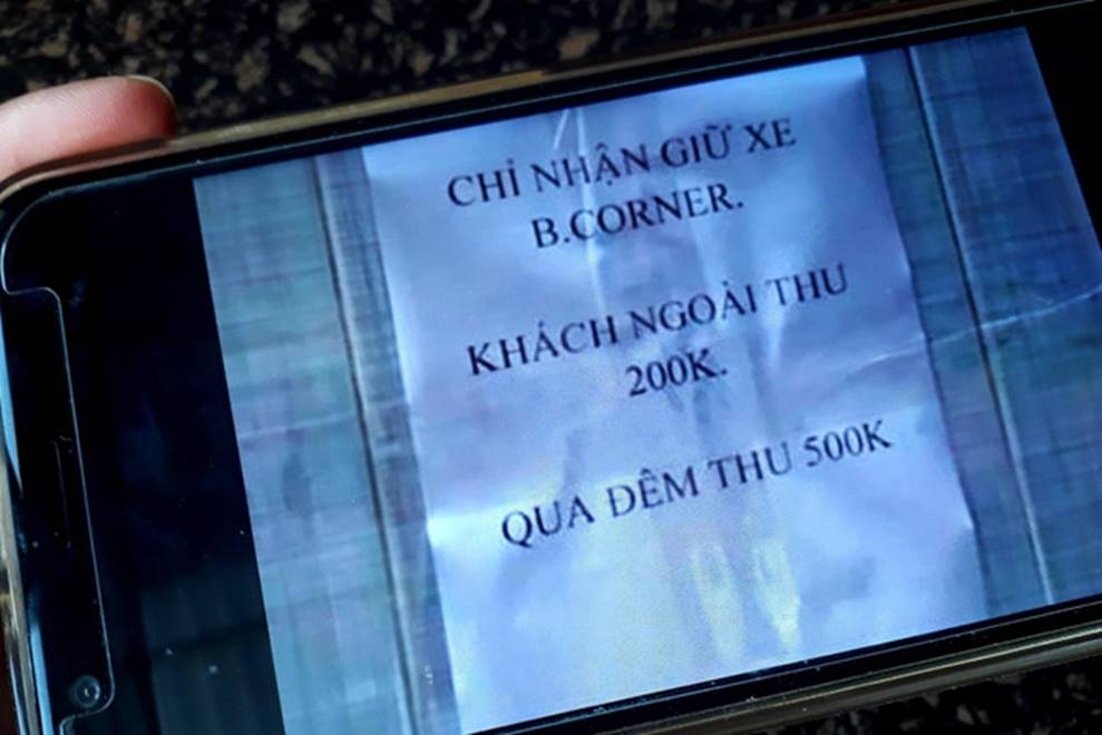 Những màn chặt chém du khách tai tiếng của du lịch Việt-5