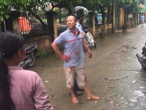 Vụ anh trai chém chết cả gia đình em ruột: Chỉ vì mâu thuẫn 0,5m đất giáp ranh của tổ tiên để lại