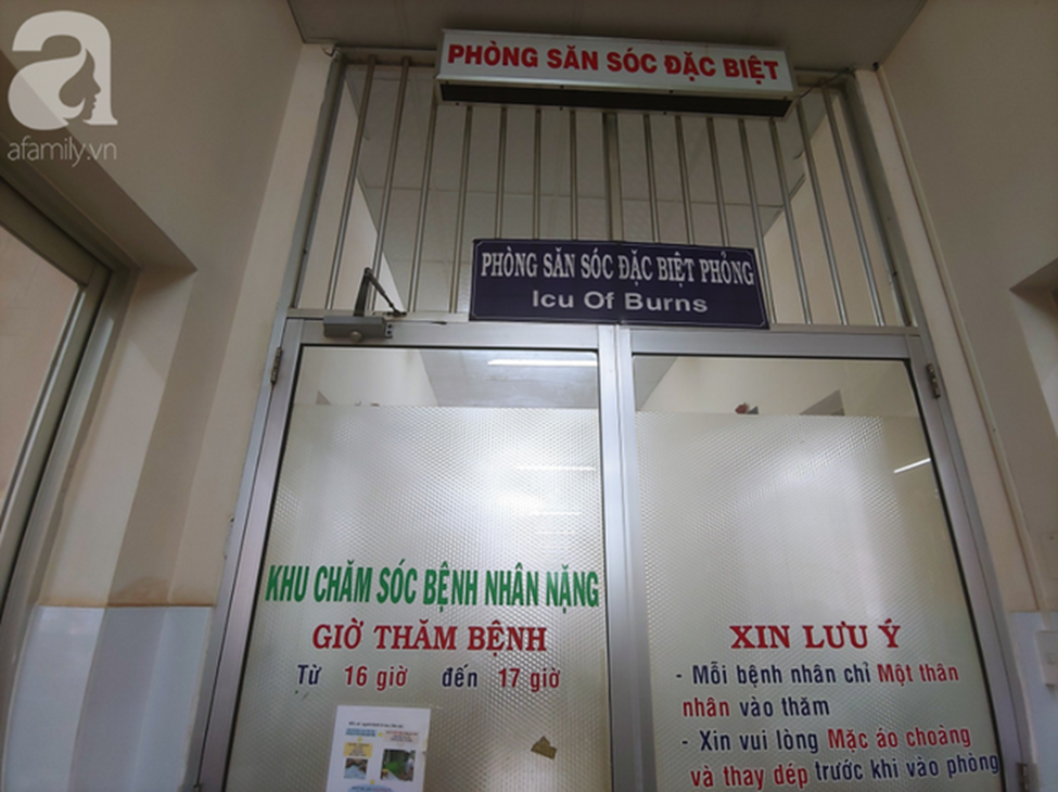 Lao vào cứu con gái 19 tuổi bị ngã vào bồn nước sôi, cả 2 cha con bỏng nặng-2