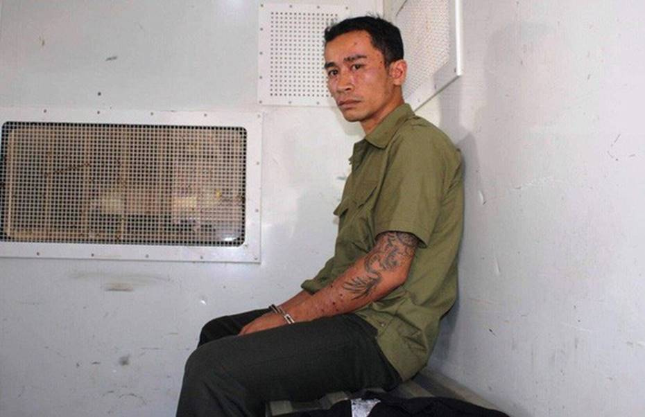 Hé lộ nguyên nhân kẻ chủ mưu thuê thanh niên xăm trổ tạt axit nữ nhân viên trạm dừng nghỉ-2