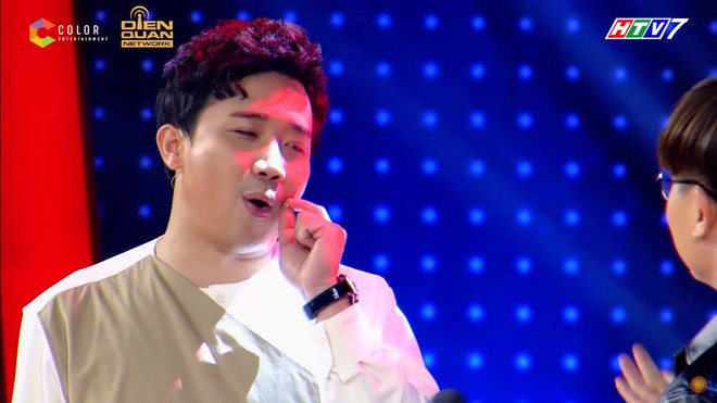 Trường Giang hét lên: Mấy người định đem bán tôi như con cún, con heo ngoài chợ à!-1