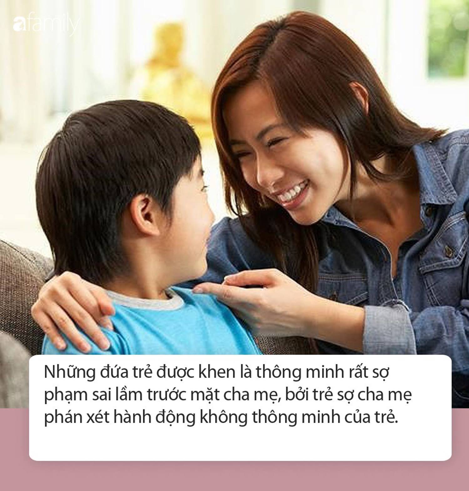 3 KHÔNG khi khen ngợi trẻ và những cách khen con tốt hơn vạn lần câu kinh điển Con giỏi quá-2