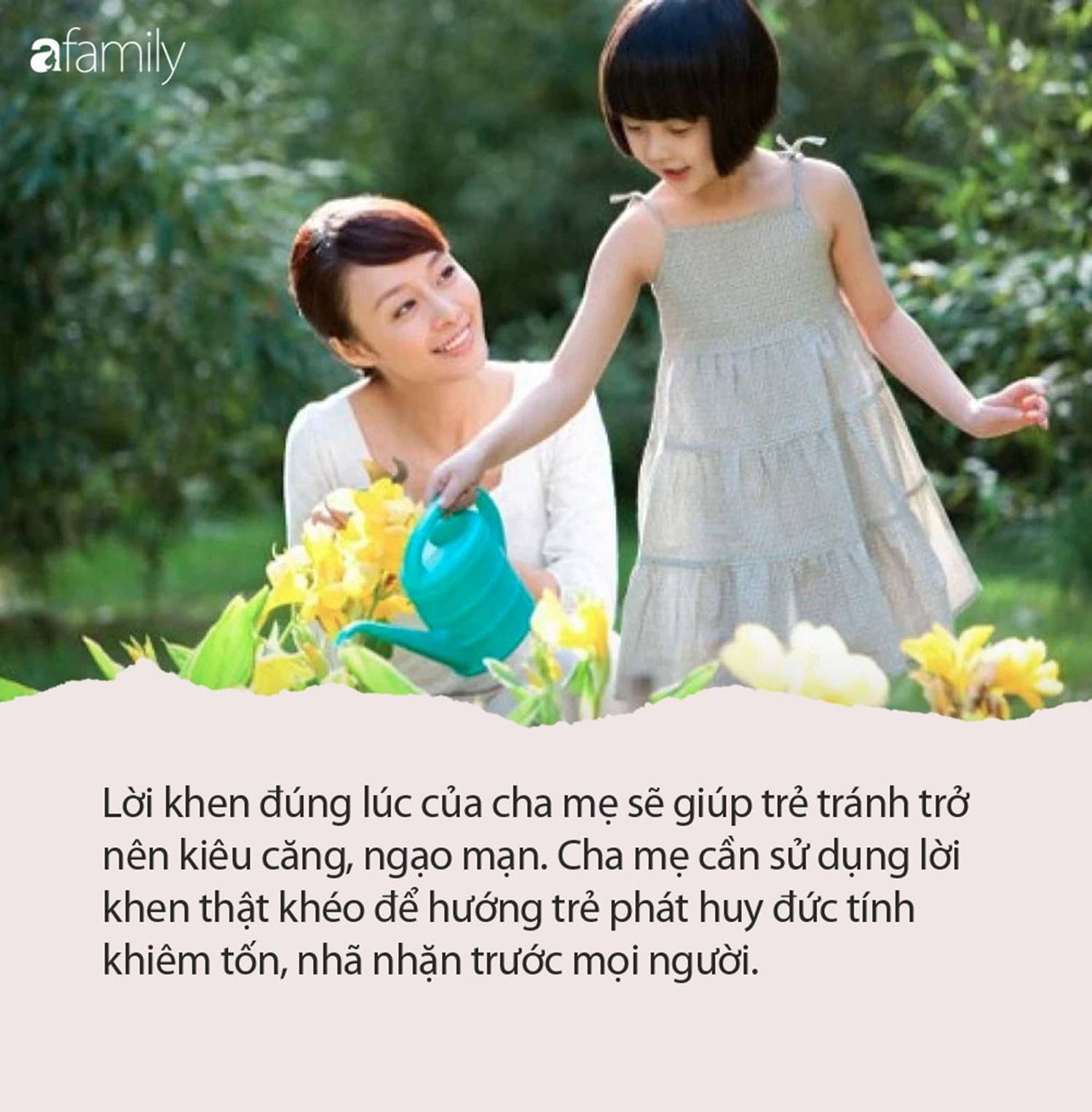 3 KHÔNG khi khen ngợi trẻ và những cách khen con tốt hơn vạn lần câu kinh điển Con giỏi quá-3