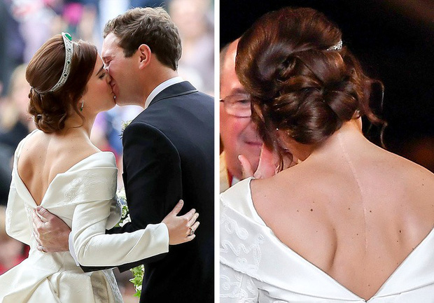 Những trang phục ẩn chứa mật mã của hoàng gia Anh: Công nương Kate đầy tinh tế nhưng ấn tượng nhất là chiếc váy báo thù của Diana-4